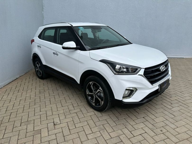 Hyundai Creta Pulse Plus 1.6 16V Flex Aut.