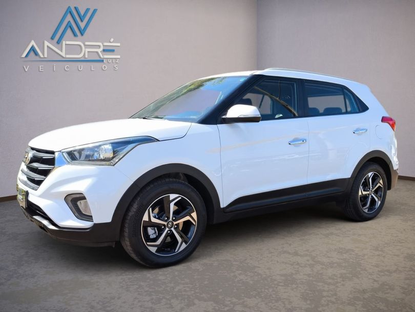 Hyundai Creta Pulse Plus 1.6 16V Flex Aut.