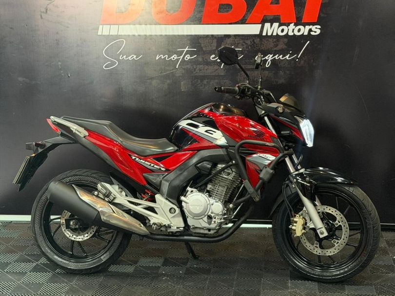 HONDA CB 250 TWISTER/FLEXONE