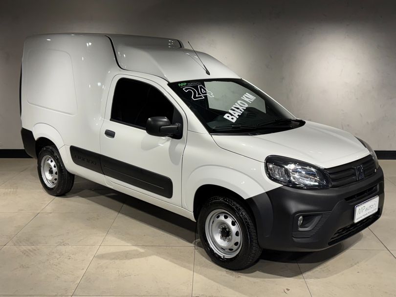 Fiat Fiorino Endurance EVO 1.4 Flex 8V 2p