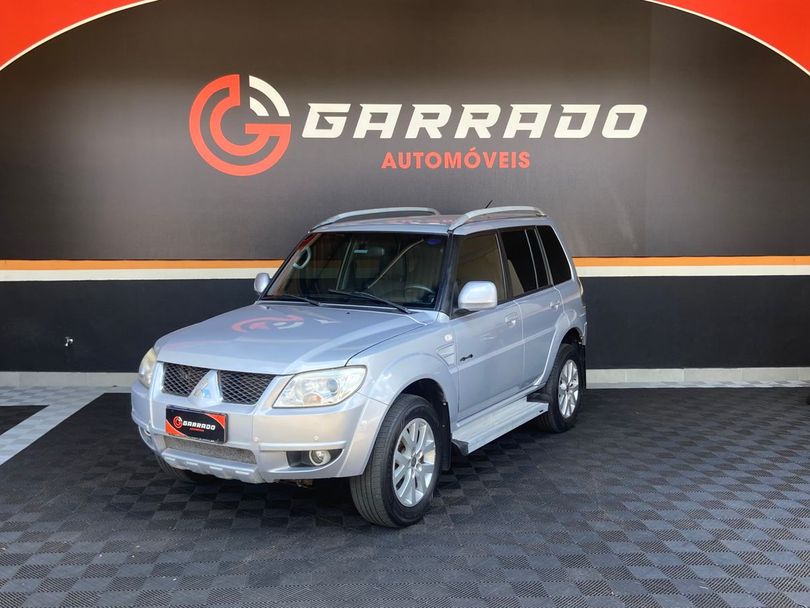 Mitsubishi Pajero TR4 2.0/ 2.0 Flex 16V 4x4 Aut.