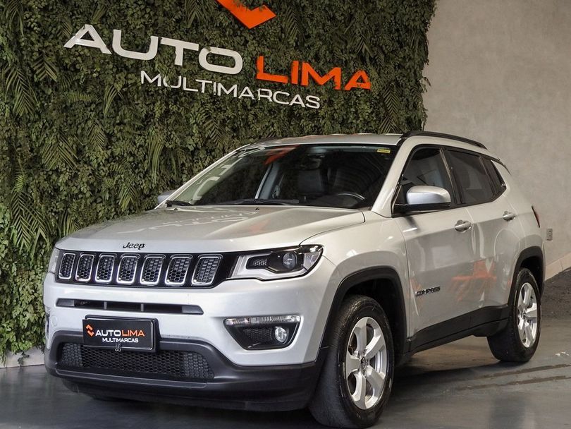 Jeep COMPASS SPORT 2.0 4x2 Flex 16V Aut.