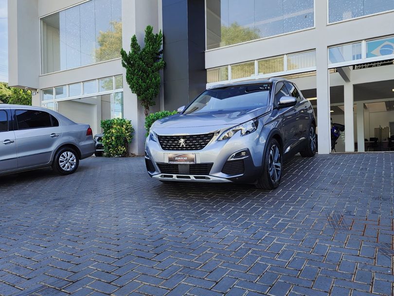 Peugeot 3008 Griffe 1.6 Turbo 16V 5p Aut.