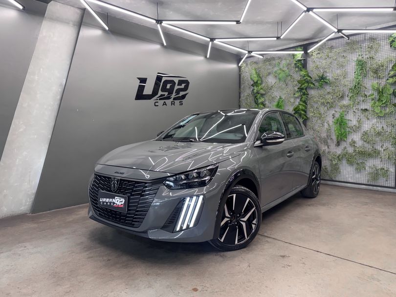 Peugeot 208 GT 1.0 Turbo Flex 5p Aut.