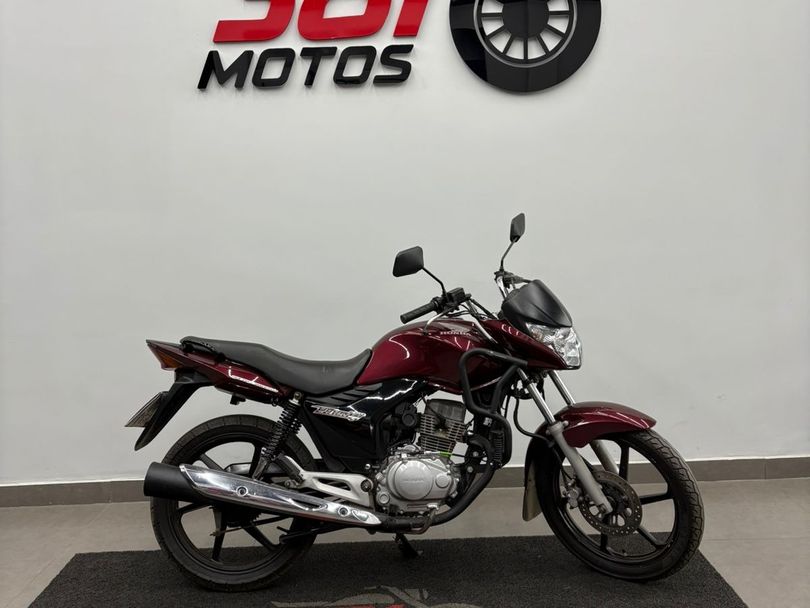 HONDA CG 150 TITAN-EX MIX/FLEX