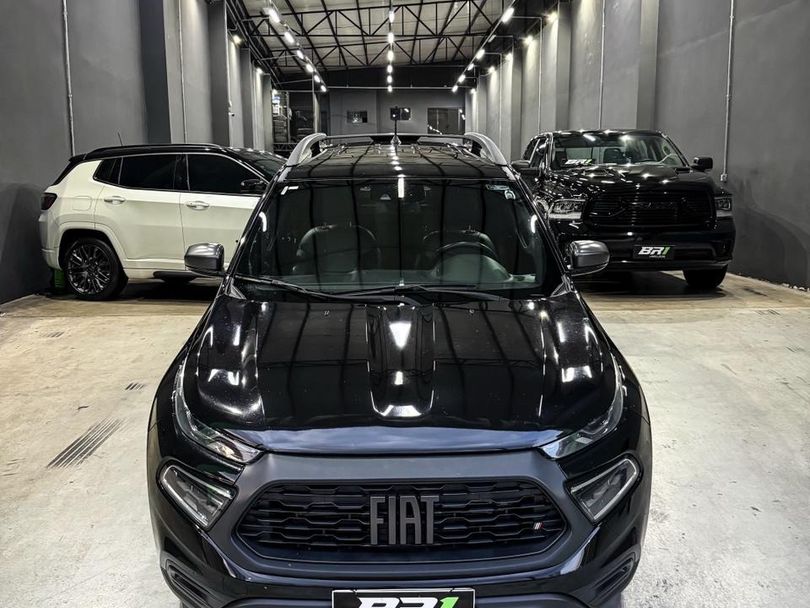 Fiat Toro Ultra 2.0 16V 4x4 TB Diesel Aut.