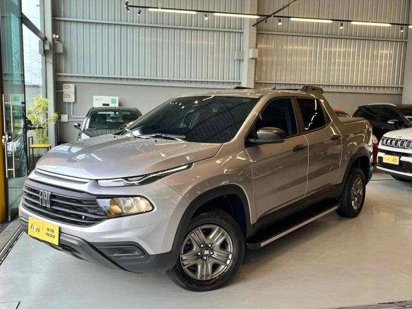 Fiat Toro Endurance 1.3 T270 4x2 Flex Aut.