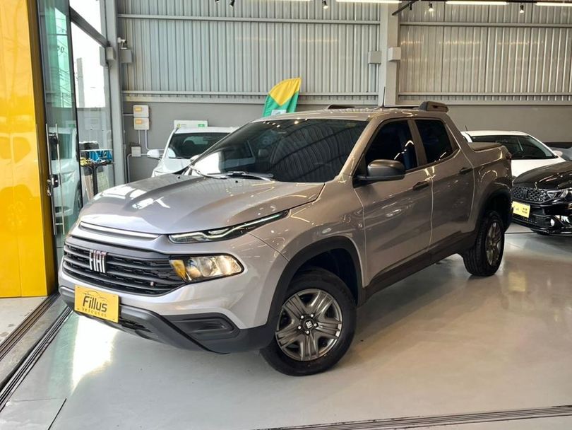 Fiat Toro Endurance 1.3 T270 4x2 Flex Aut.