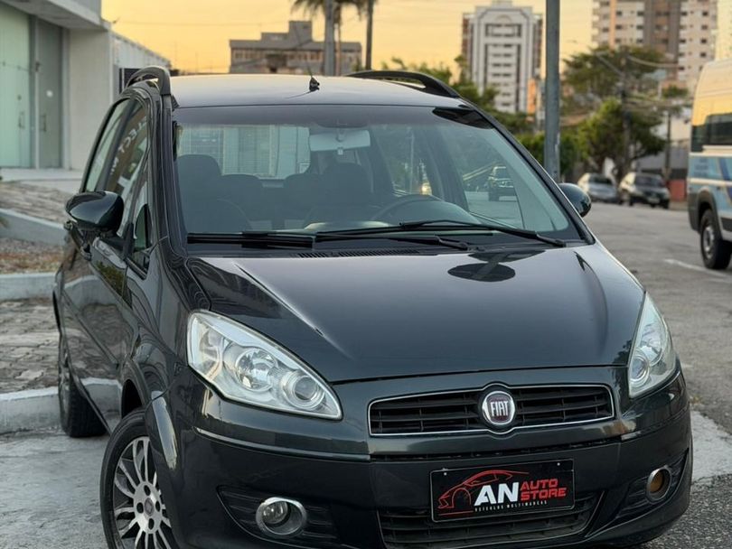 Fiat Idea ATTRACTIVE 1.4 Fire Flex 8V 5p