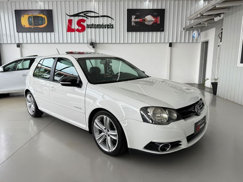 VolksWagen Golf Sportline 1.6 Mi Total Flex 8V 4p