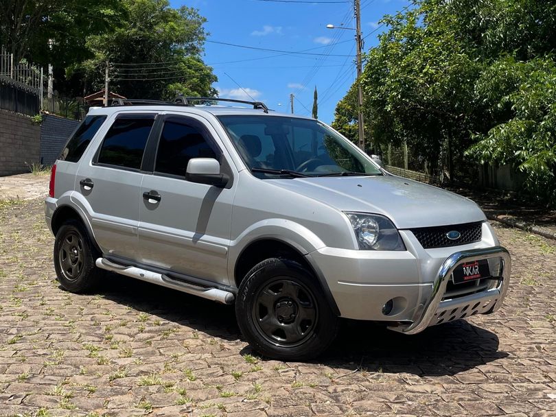 Ford EcoSport XLS 1.6/ 1.6 Flex 8V 5p