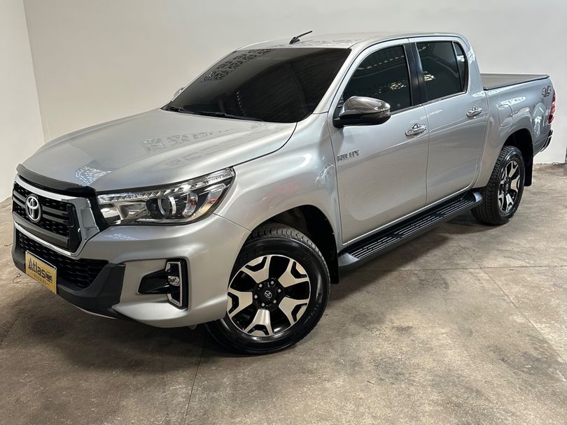 Toyota Hilux CD SR 4x4 2.8 TDI Diesel Aut.