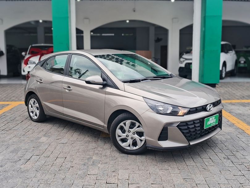 Hyundai HB20 Comfort Plus 1.0 Flex 12V Mec.