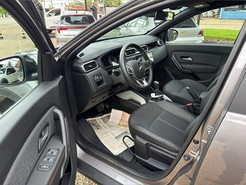 Renault DUSTER Iconic Plus 1.3 TB 16V Flex Aut.