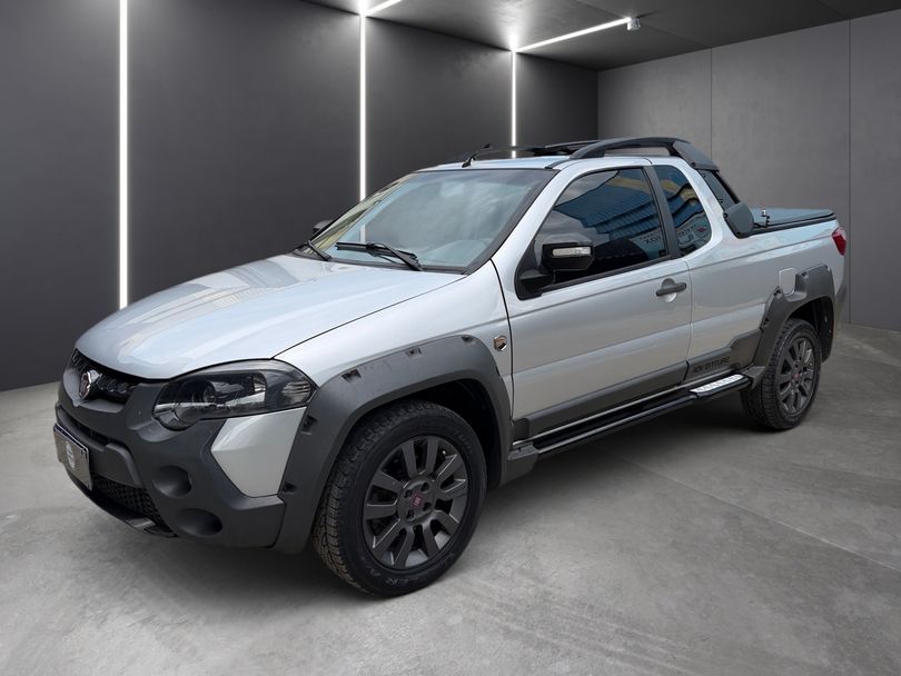 Fiat Strada Adv. Ext./ Ext.1.8 LOCKER Flex CE