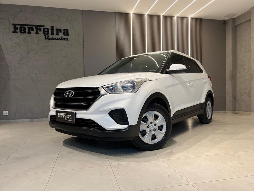 Hyundai Creta Attitude 1.6 16V Flex Aut.