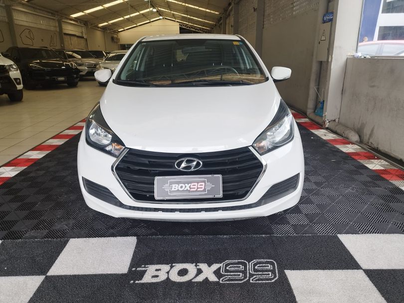 Hyundai HB20 C.Style/C.Plus 1.6 Flex 16V Aut.