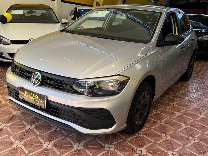 VolksWagen Polo Track 1.0 Flex 12V 5p