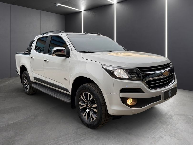 Chevrolet S10 Pick-Up LTZ 2.5 Flex 4x2 CD Aut.