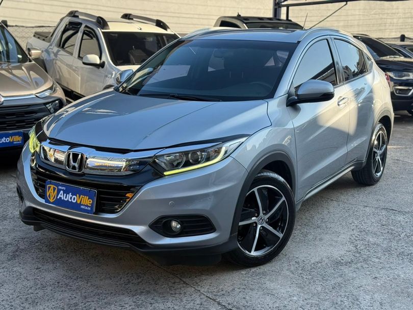 Honda HR-V EXL 1.8 Flexone 16V 5p Aut.