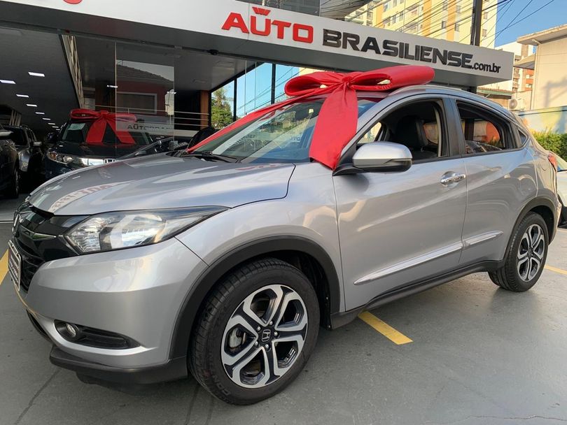 Honda HR-V EXL 1.8 Flexone 16V 5p Aut.