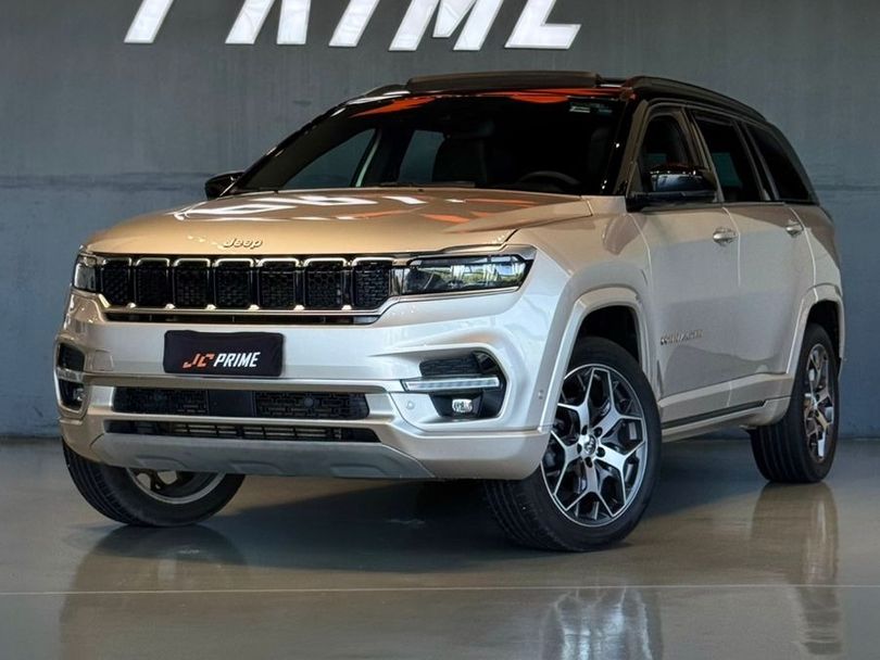 Jeep Commander Overl. TD380 2.0 4x4 Die. Aut.