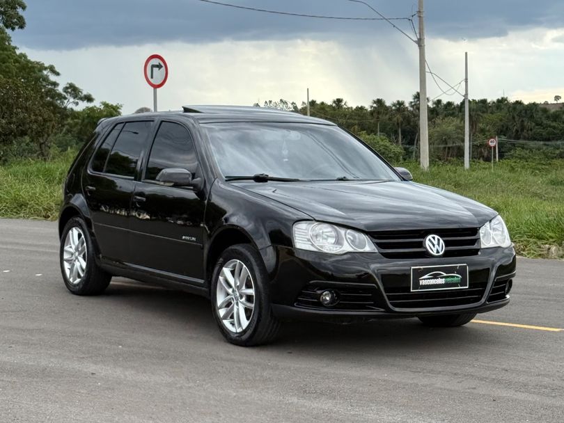 VolksWagen Golf Sportline 1.6 Mi Total Flex 8V 4p