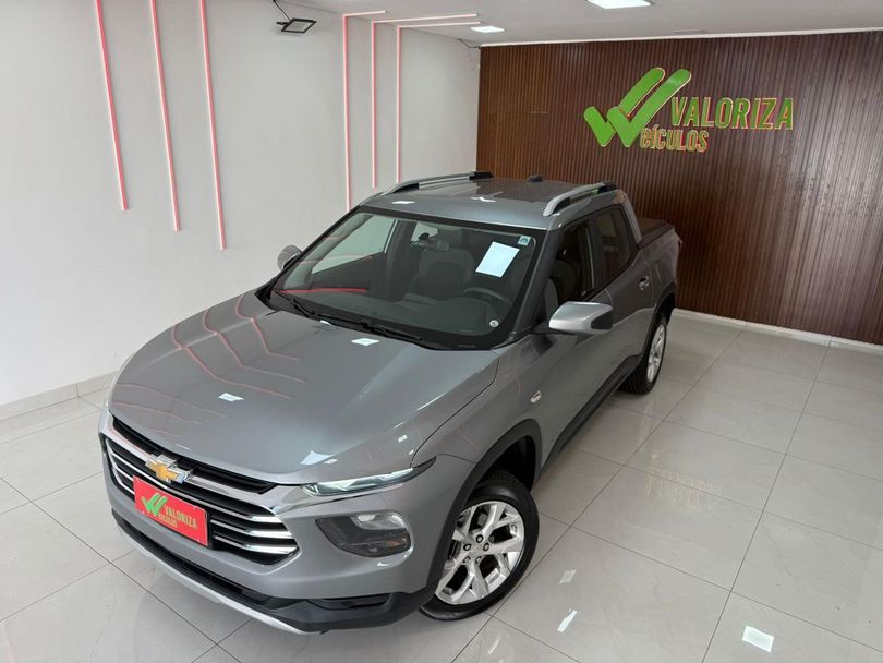 Chevrolet MONTANA LTZ 1.2 Turbo Flex 12V 4p Aut.