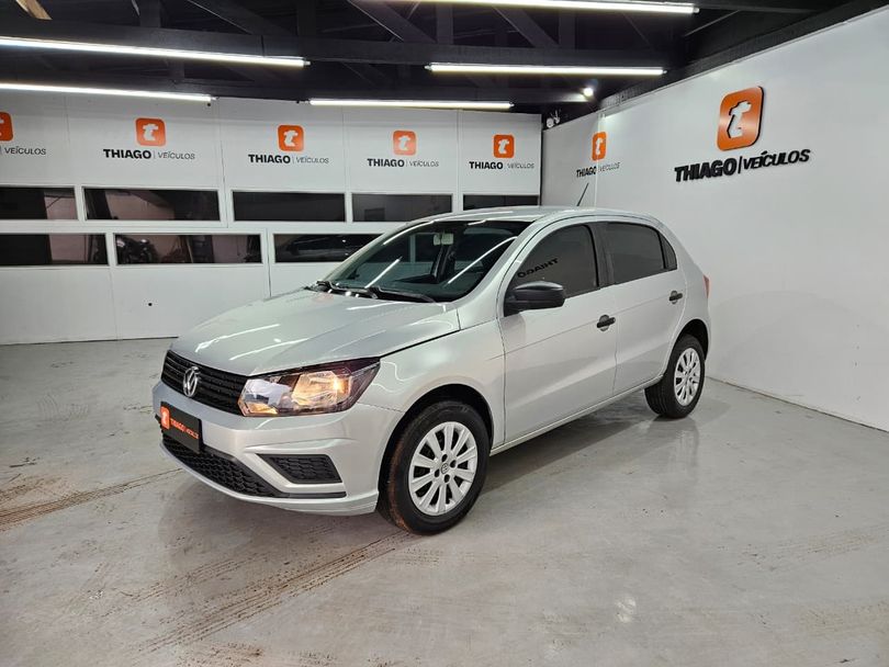VolksWagen Gol 1.6 MSI Flex 8V 5p