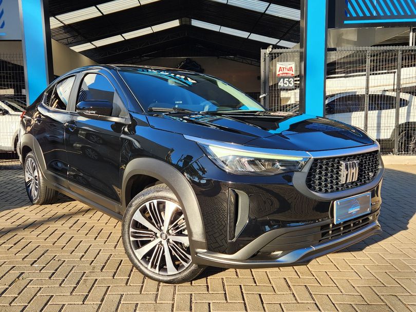 Fiat Fastback Audace 1.0 200 T. Flex Aut