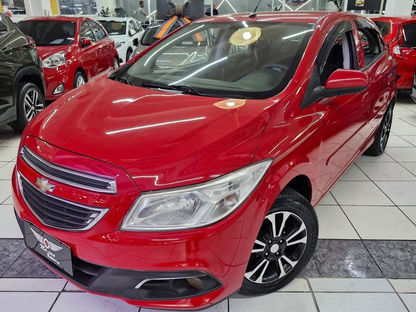 Chevrolet ONIX HATCH LT 1.0 8V FlexPower 5p Mec.