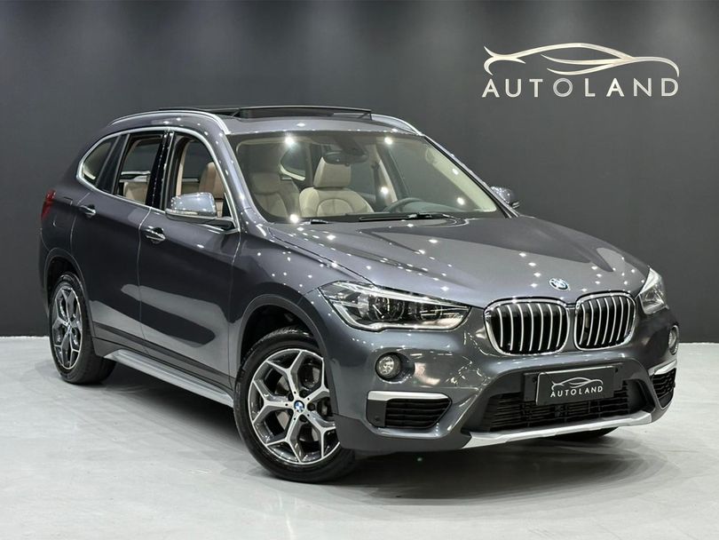 BMW X1 SDRIVE 20i X-Line 2.0 TB Active Flex