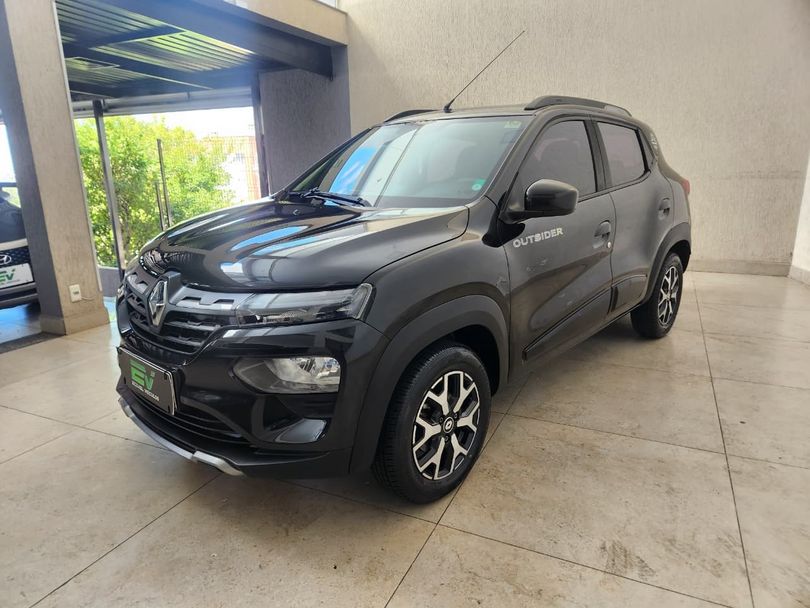 Renault KWID OUTSIDER 1.0 Flex 12V 5p Mec.