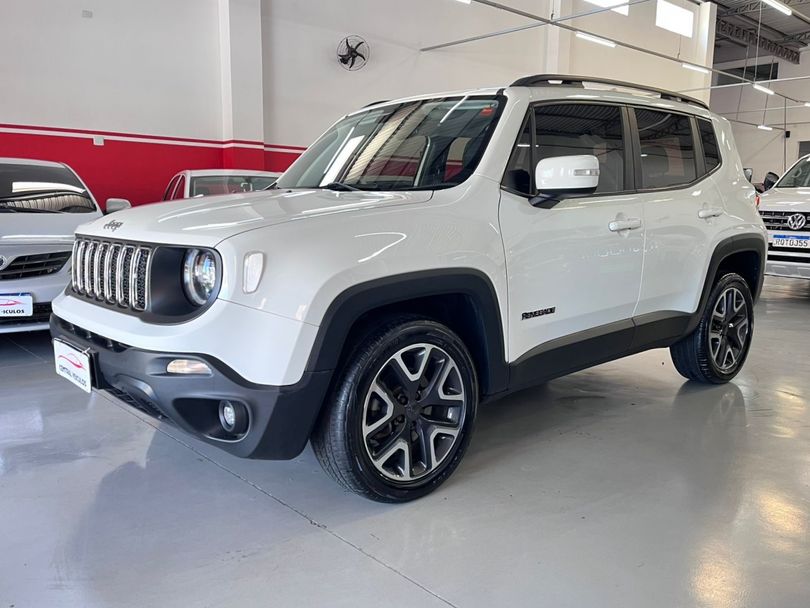 Jeep Renegade Longitude 2.0 4x4 TB Diesel Aut
