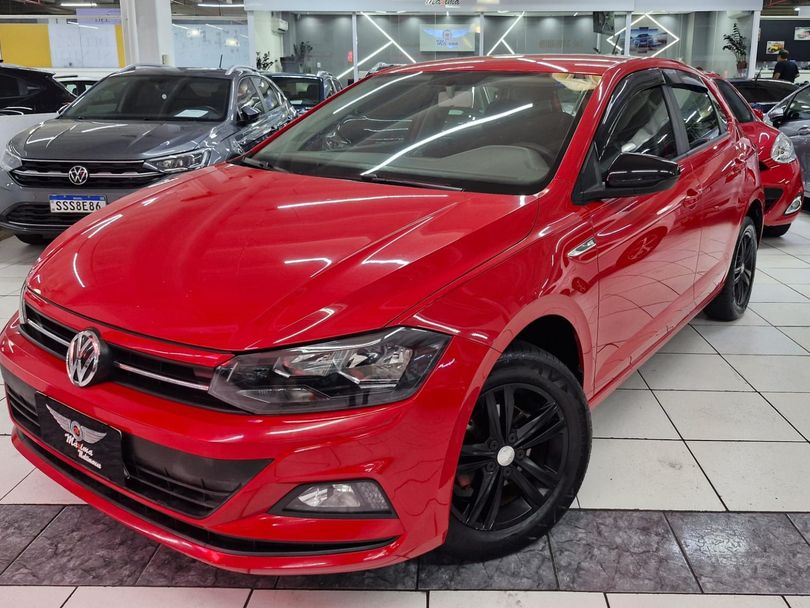 VolksWagen Polo 1.6 MSI Flex 16V 5p