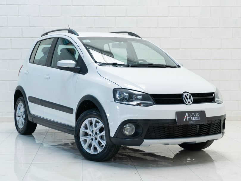 VolksWagen CROSSFOX I MOTION 1.6 Mi T. Flex 8V 5p