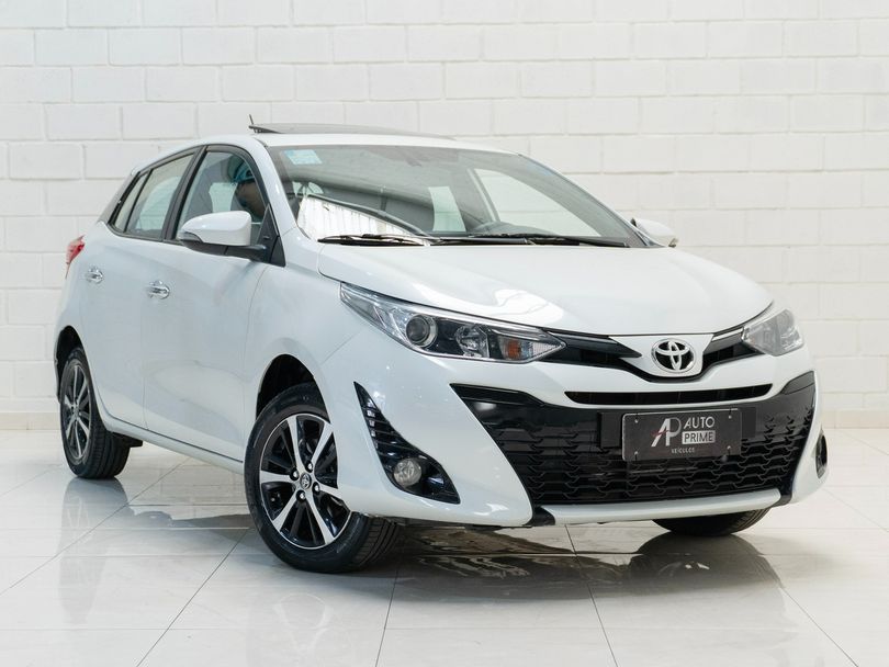 Toyota YARIS XLS 1.5 Flex 16V 5p Aut.