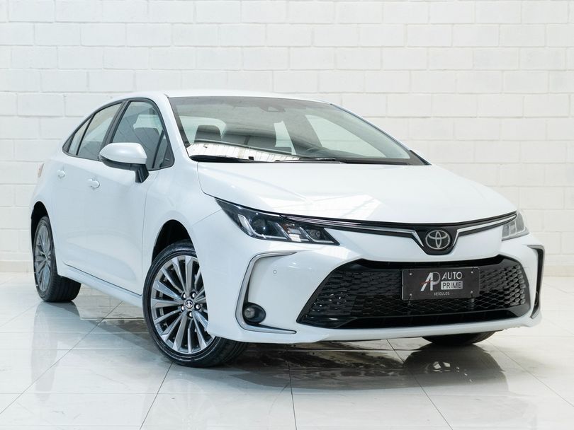 Toyota Corolla XEi 2.0 Flex 16V Aut.