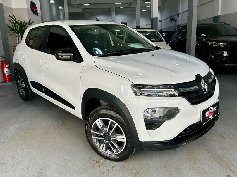 Renault KWID Intense 1.0 Flex 12V 5p Mec.