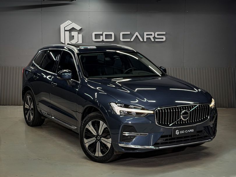 Volvo XC 60 T-8 Plus 2.0 AWD (Híbrido)