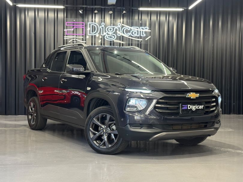 Chevrolet MONTANA PREMIER 1.2 Turbo Flex 12V Aut.