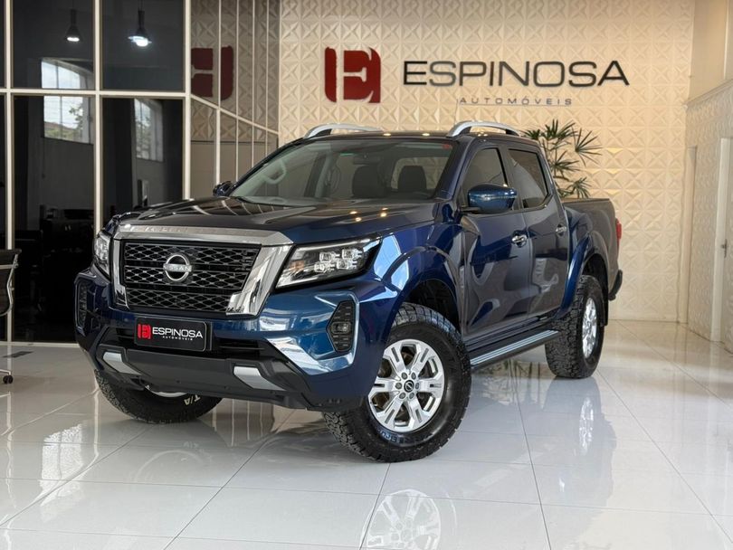 Nissan Frontier XE CD 4x4 2.3 Bi-TB Diesel Aut.