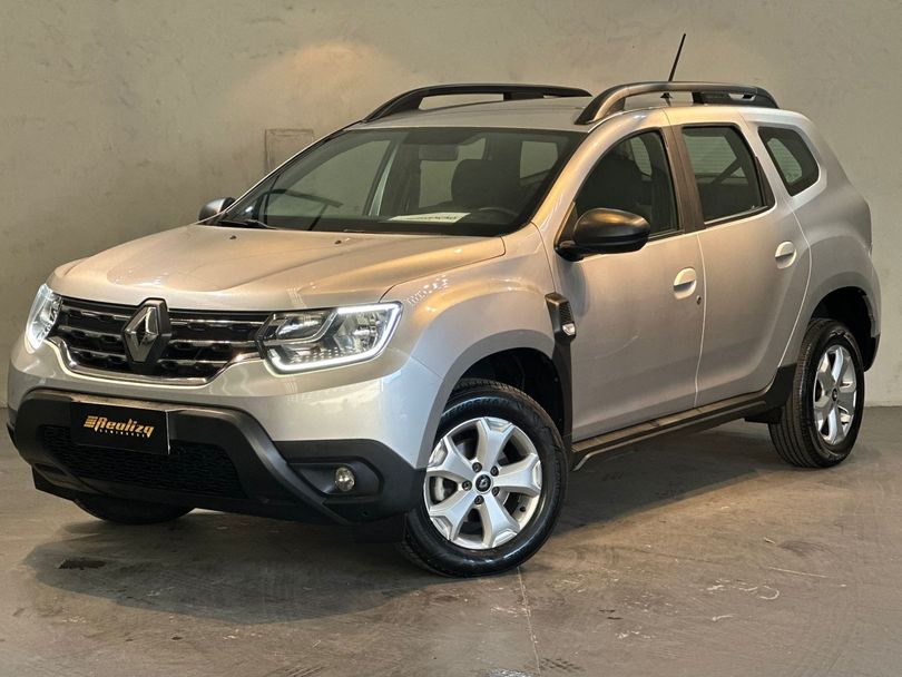Renault DUSTER Intense 1.6 16V Flex Aut.
