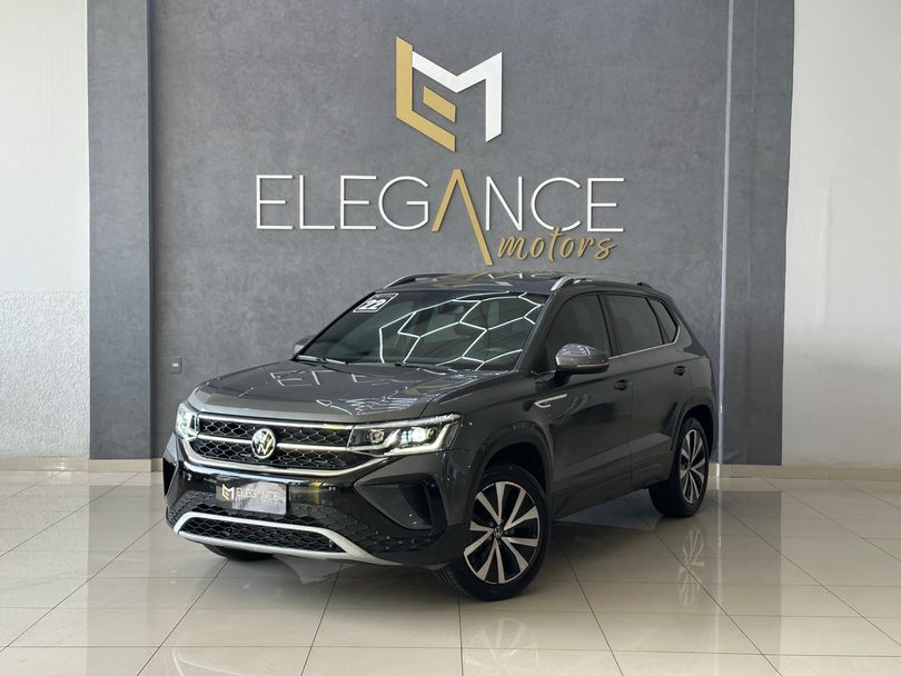 VolksWagen TAOS Highline 1.4 250 TSI Flex Aut.