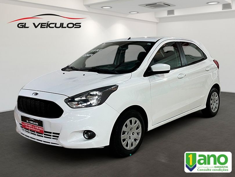Ford Ka 1.0 SE/SE Plus TiVCT Flex 5p
