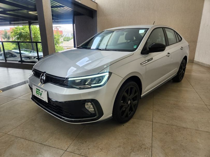 VolksWagen VIRTUS Exclusive 250TSI 1.4 Flex 16V Aut