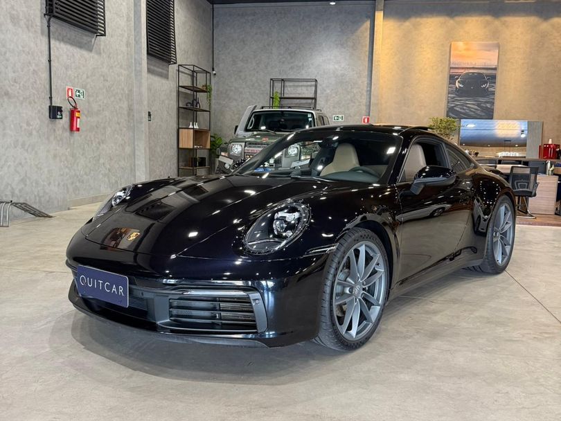 Porsche 911 Carrera Coupe 3.0 (991/992)