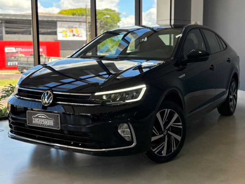 VolksWagen VIRTUS Highline 200 TSI 1.0 Flex 12V Aut