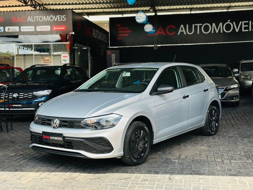 VolksWagen Polo Track 1.0 Flex 12V 5p