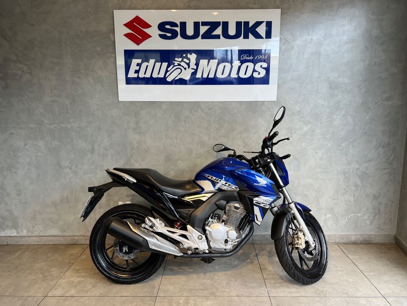 HONDA CB 250 TWISTER/FLEXONE